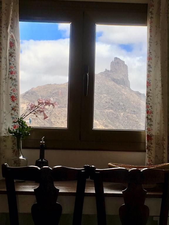 Гостевой дом Casa Del Caminero En Tejeda Экстерьер фото